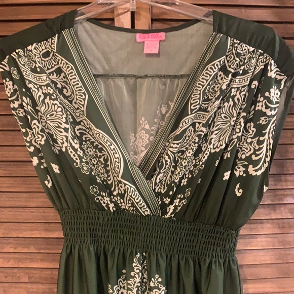 She’s cool 1X dress - Picture 3 of 5